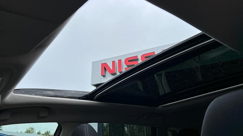 Nissan X-Trail 1.7 dCi Xtronic N-TEC